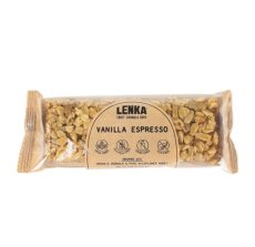 Vanilla Espresso Granola Bar (12/2.25 OZ)