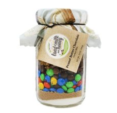Peanut Butter Chocolate Jumbos Jar Cookie Mix (12/20 Oz) - S/O