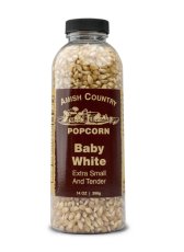 Baby White Popcorn Bottle (12/14 Oz) - S/O