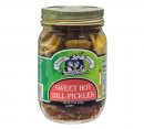 Sweet Hot Dill Pickles (12/15 OZ) - S/O