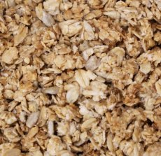 Back to Basics Granola (15 LB)