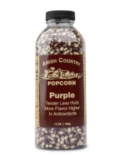 Purple Popcorn Bottle (12/14 Oz) - S/O