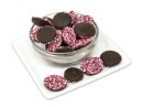 Dark Chocolate Valentine Nonpareils (20 LB) - S/O
