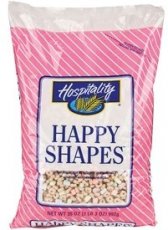 Happy Shapes (4/35 OZ) - S/O