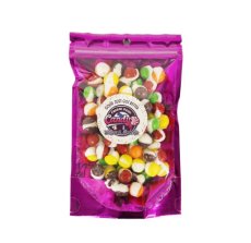 Freeze Dried Sour Rainbow Bites Candy (12/3 Oz) - S/O