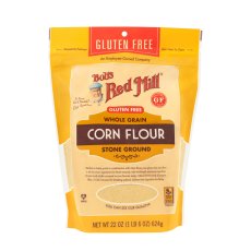 Corn Flour, GF (4/22 OZ) - S/O