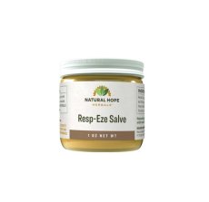 Resp-Eze Herbal Salve (1 Oz) - S/O