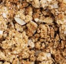 Peanut Butter Almond Granola (15 LB)