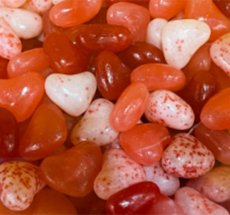 Jelly Hearts (33 LB) - S/O