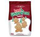 Iced Gingerbread Cookies (12/10 Oz) - S/O
