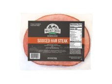 WC Boneless NJ Ham Steaks (14/8 Oz) - S/O
