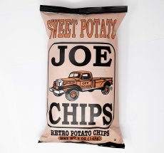 Sweet Potato Joe Chips (12/5 OZ) - S/O