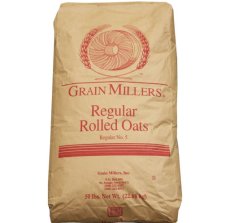 Regular Rolled Oats (50 LB)