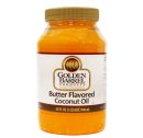 Butter Flavored Coconut Oil (12/32 OZ) - S/O