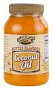 Butter Flavored Coconut Oil (12/32 OZ) - S/O
