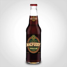 MacFUDDY Pepper Elixir Soda (24/12 Oz)
