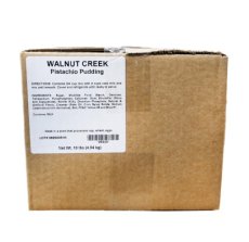 Instant Pistachio Pudding (10 LB) - S/O