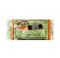 Green Split Peas (24/1 Lb) - S/O