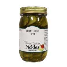 Million Dollar Pickles (12/16 OZ) - PL