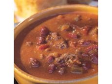 Chili w/ Beans Soup (2/8 Lb) - S/O