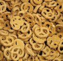 Peanut Butter Yogurt Pretzels (15 LB)