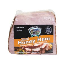 Honey Sliced Quarter Ham (6/2 Lb) - S/O