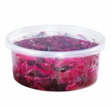 Round Spice Containers (8 OZ)