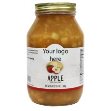 Apple Pie Filling (12/32 Oz) - PL
