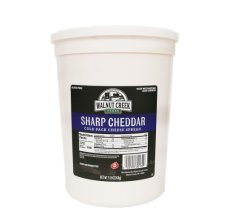 Sharp Cheddar Cheese Spread (4/5 LB) - S/O