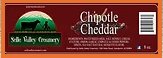 Chipotle Cheddar Cheese (12/8 OZ) - S/O