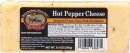 Hot Pepper Cheese Bar (12/9.5 OZ) - S/O