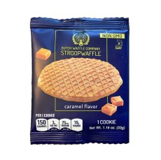 Dutch Syrup Waffle Wafer (2/16 Ct) - S/O