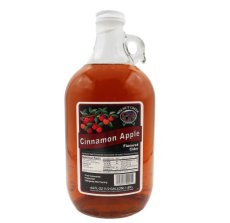 Apple Cinnamon Cider (6/64 OZ) - S/O