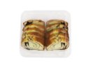 FZ Marble Sliced Loaf Cake - Unlabeled (18/14 OZ)
