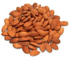 Whole Raw Almonds (50 LB)