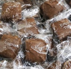 English Toffee Chocolates (10 Lb) - S/O