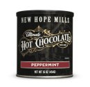 Peppermint Hot Chocolate (6/16 Oz) - S/O