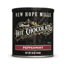 Peppermint Hot Chocolate (6/16 Oz) - S/O