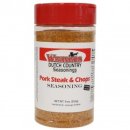 Weavers Pork Steak & Chops Seasoning (12/9 OZ) - S/O