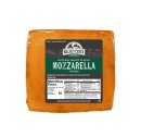 Smoked Mozzarella Chunks (16/10 OZ) - S/O Smoked Mozzarella Chunks (16/10 OZ) - S/O