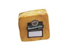 Smoked Mozzarella Chunks (16/10 Oz) - S/O