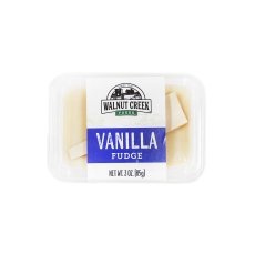 Vanilla Fudge Cup (16/3 Oz)