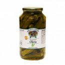 Mild Pickled Okra (12/32 OZ) - S/O