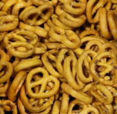 Little Cheesers Pretzels (4.5 LB) - S/O