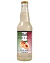 White Peach Italian Soda, Romano's (24/12 Oz)