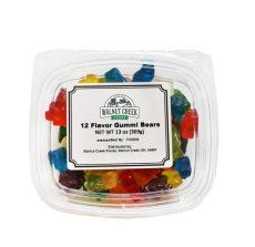12 Flavor Gummy Bears (12/13 OZ) - S/O
