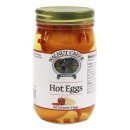 Hot Pickled Eggs (12/16 Oz) - S/O