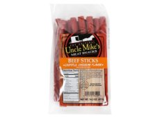 UM Chipotle Cheddar Beef Sticks (6/14.5 Oz) - S/O