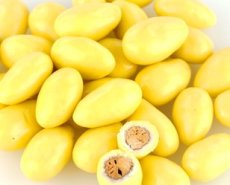 Lemon Creme Almonds (4/5 LB) - S/O