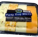 Sliced Party Tray (12/16 Oz) - S/O